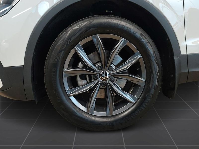 Volkswagen Tiguan Allspace bild 7