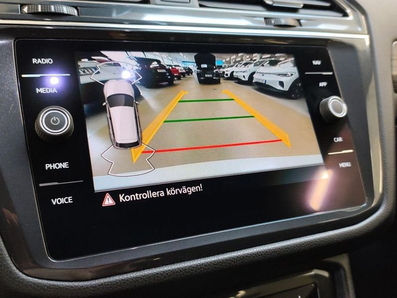 Volkswagen Tiguan Allspace bild 15