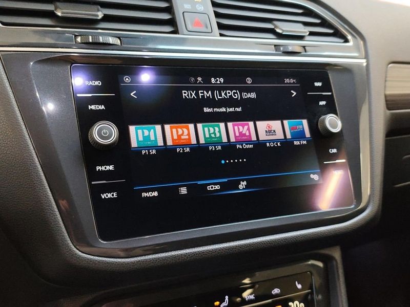 Volkswagen Tiguan Allspace bild 12