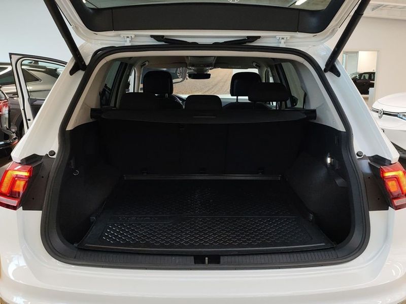 Volkswagen Tiguan Allspace bild 18