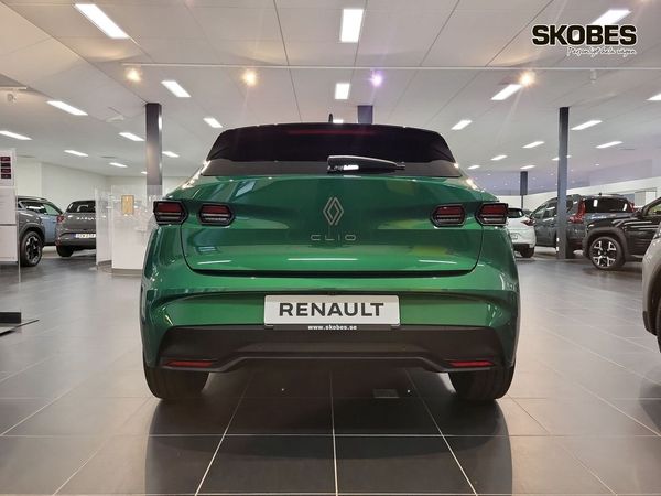 Renault Clio TCe 115 techno 5-d - 2026