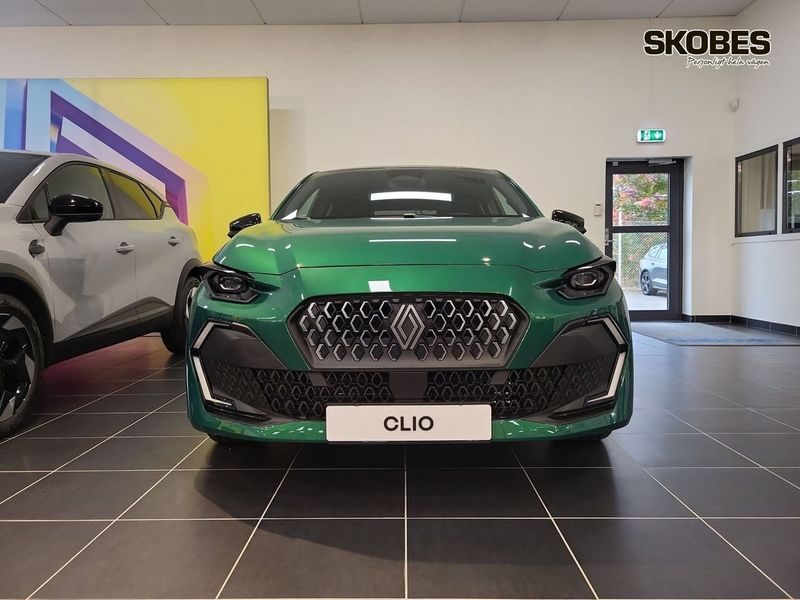 Renault Clio bild 2