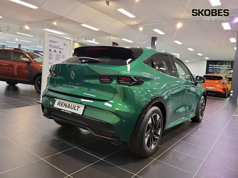 Renault Clio bild 6
