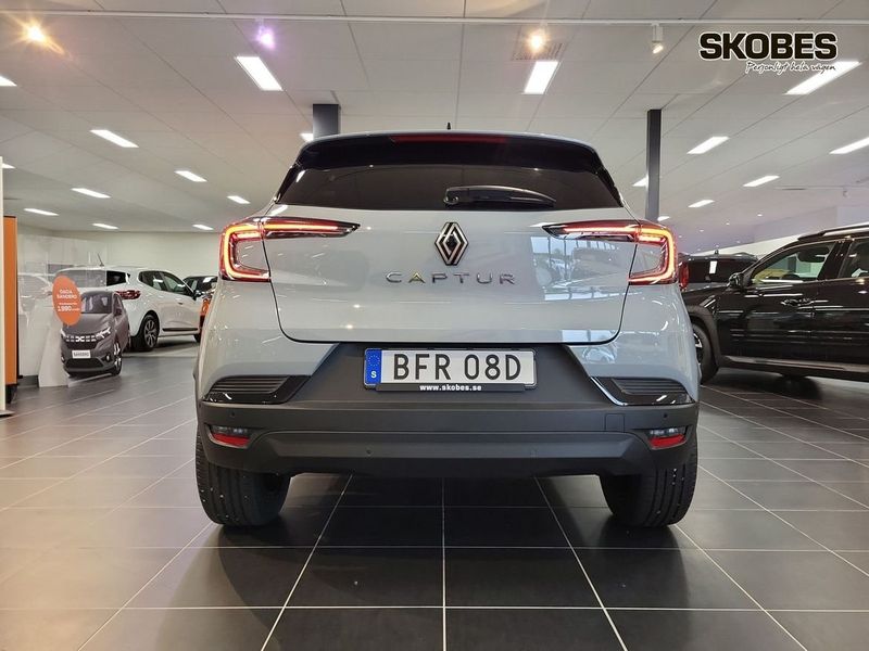 Renault Captur bild 5