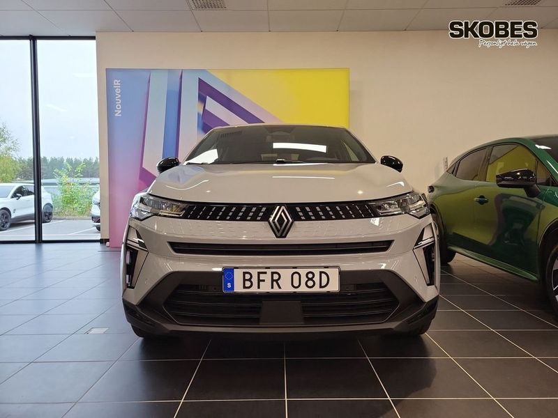 Renault Captur bild 2