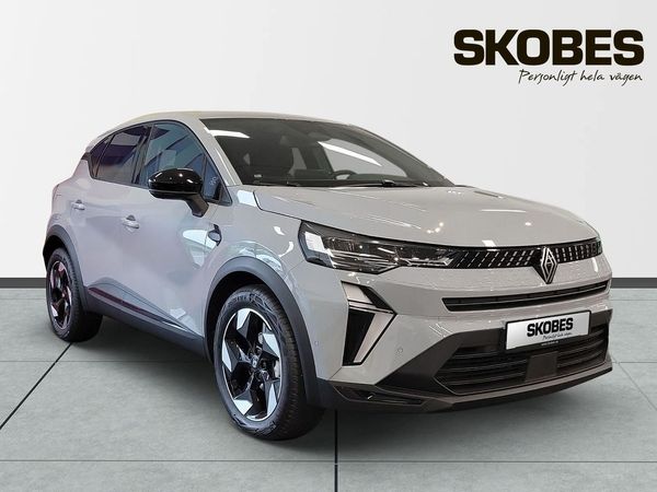 Renault Captur PhII Mildhyb 140 techno EDC II - 2026
