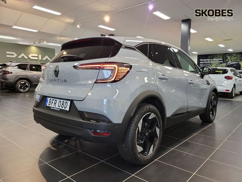 Renault Captur bild 6