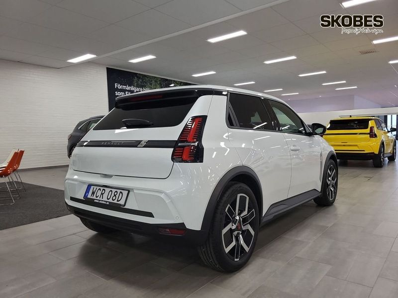 Renault 5 E-Tech bild 6