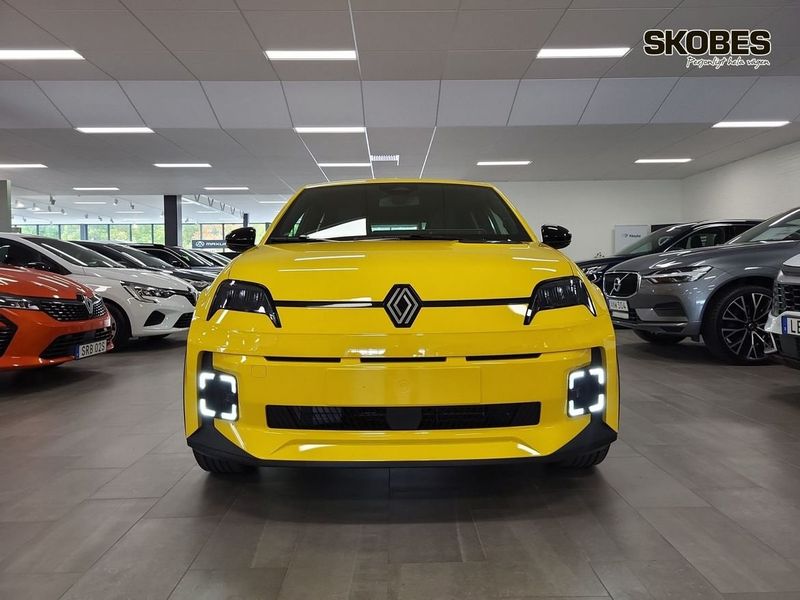 Renault 5 E-Tech bild 2