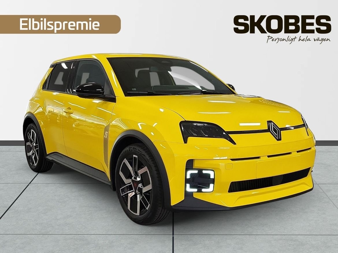 Renault 5 E-Tech