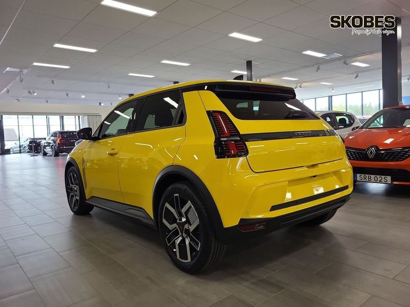 Renault 5 E-Tech bild 4