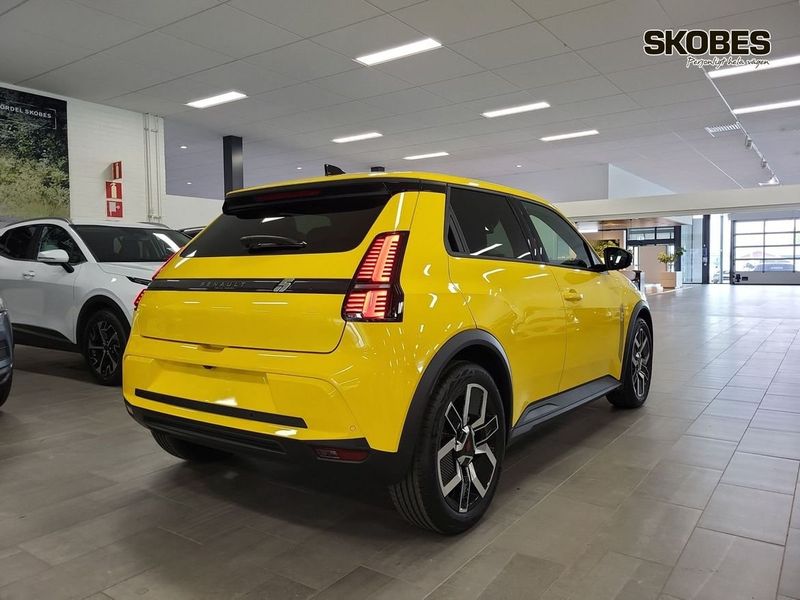 Renault 5 E-Tech bild 6