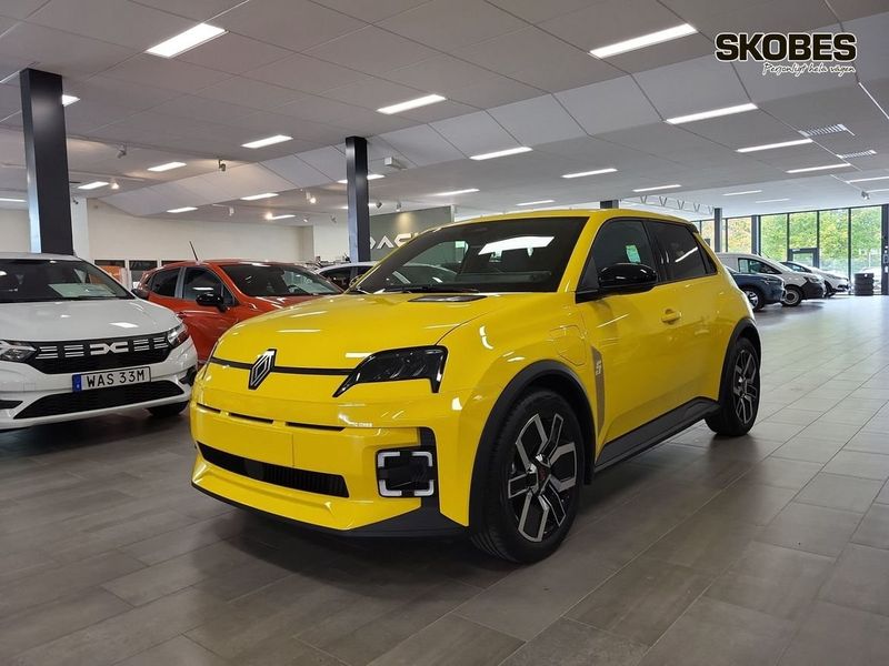 Renault 5 E-Tech bild 3