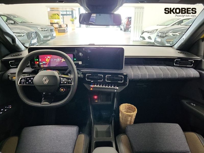 Renault 5 E-Tech bild 11