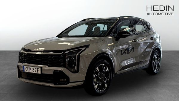 Kia Sportage PHEV GT LINE PANORAMA TWO COLOR - 2027