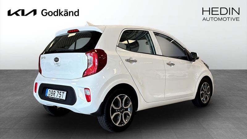 Kia Picanto bild 2