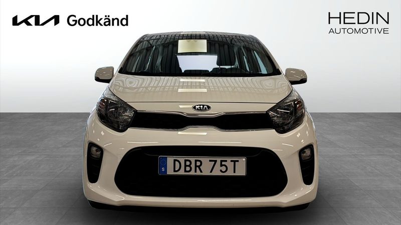 Kia Picanto bild 8