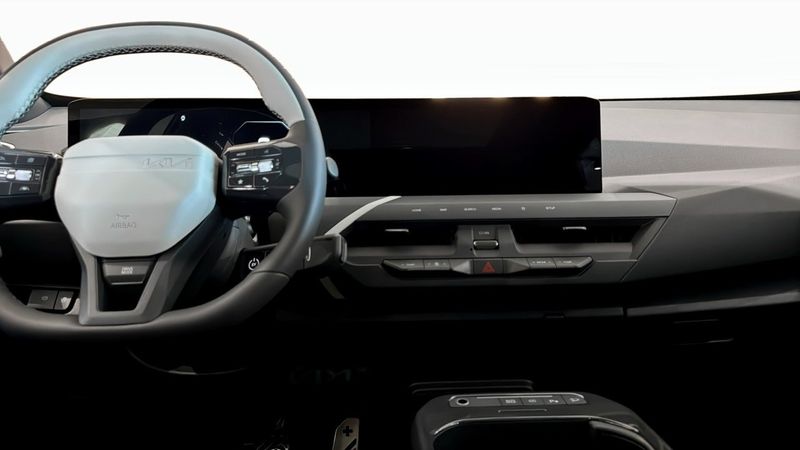 Kia EV5 bild 4