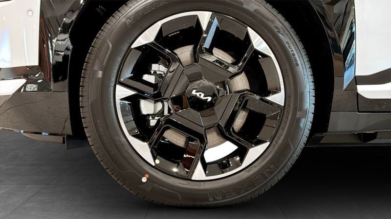 Kia EV5 bild 9
