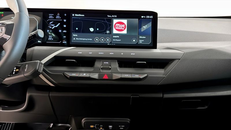 Kia EV5 bild 12