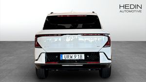 Kia EV5 bild 7
