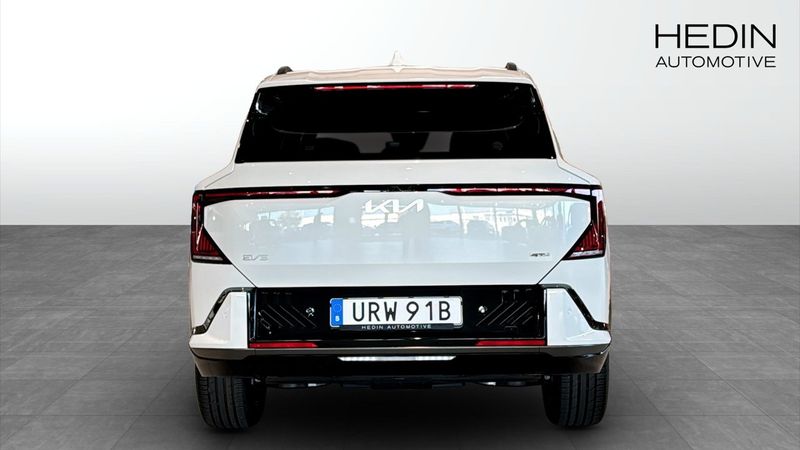 Kia EV5 bild 7