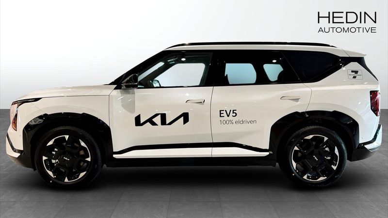 Kia EV5 bild 6