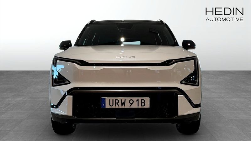 Kia EV5 bild 8