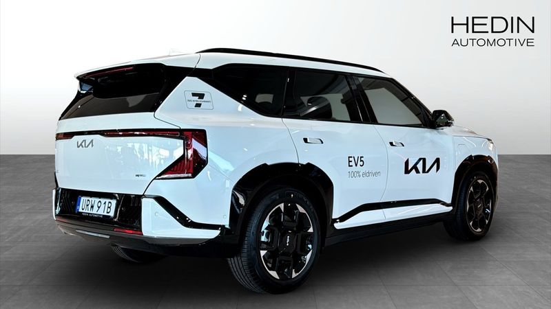 Kia EV5 bild 2