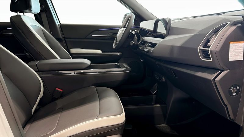 Kia EV5 bild 3