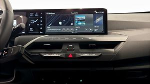 Kia EV5 bild 12