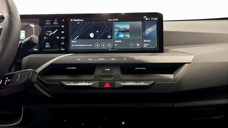 Kia EV5 bild 12
