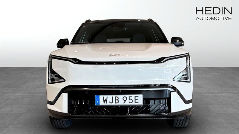Kia EV5 bild 8