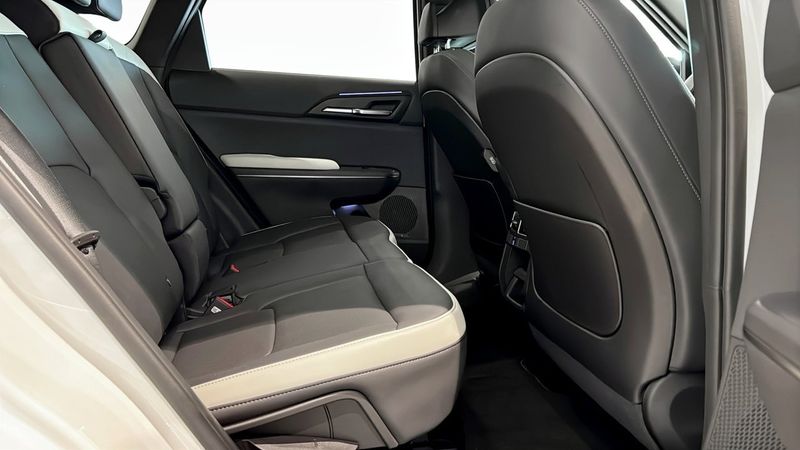 Kia EV5 bild 5