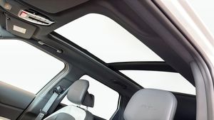 Kia EV5 bild 13