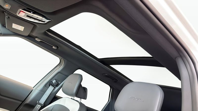 Kia EV5 bild 13