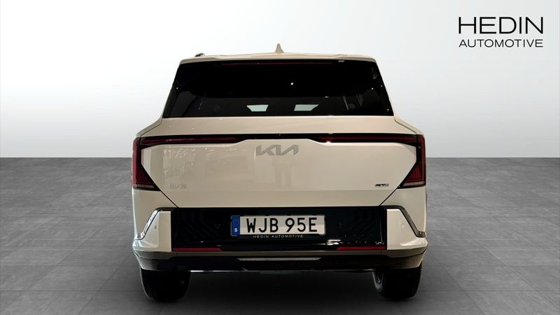 Kia EV5 bild 7