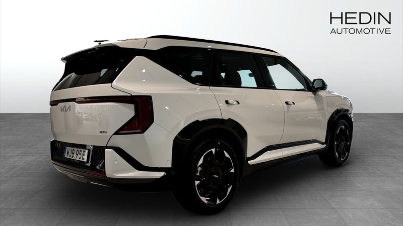 Kia EV5 bild 2