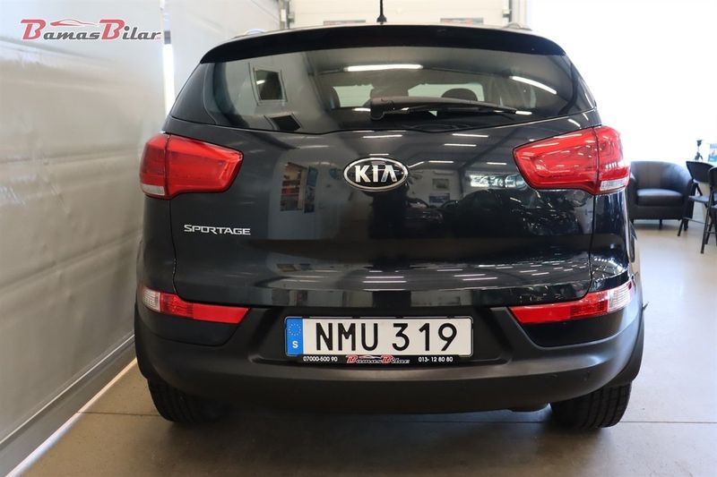 Kia Sportage bild 4