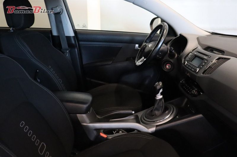 Kia Sportage bild 13