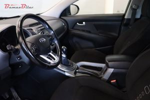 Kia Sportage bild 8