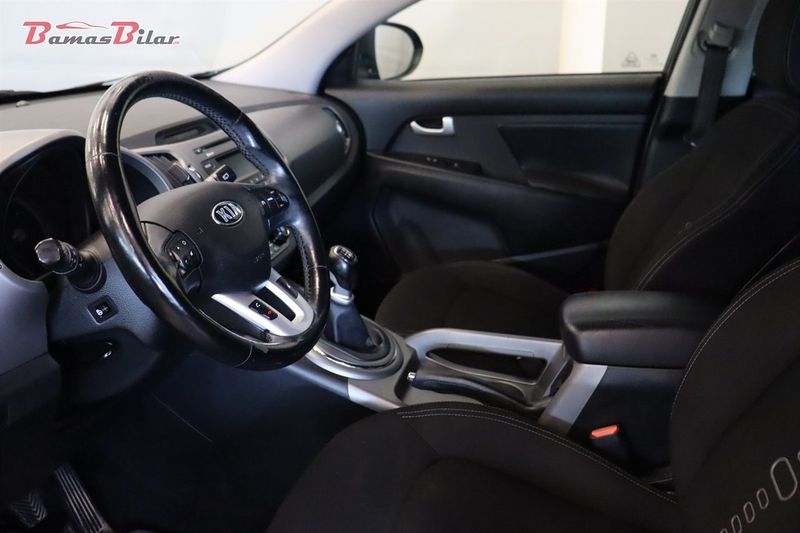 Kia Sportage bild 8