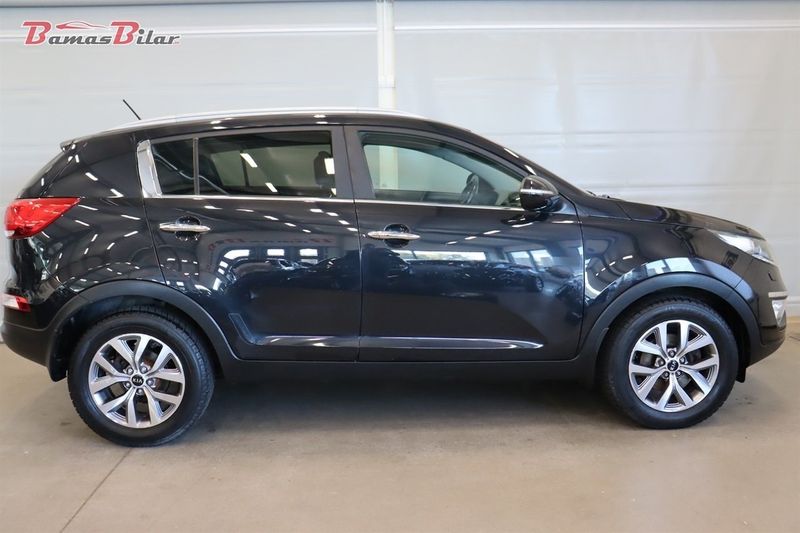 Kia Sportage bild 5