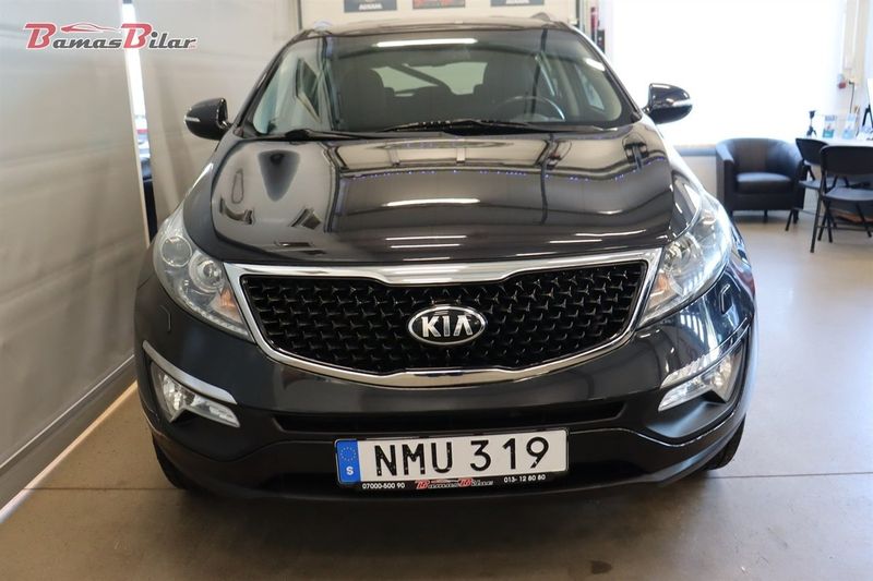 Kia Sportage bild 7