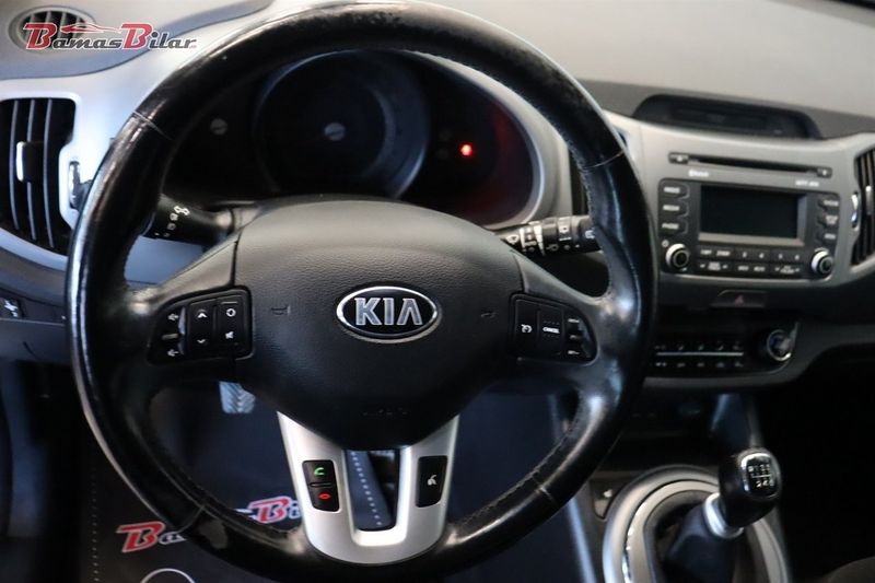 Kia Sportage bild 9