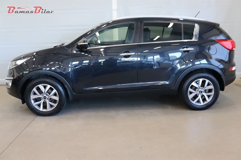 Kia Sportage bild 2