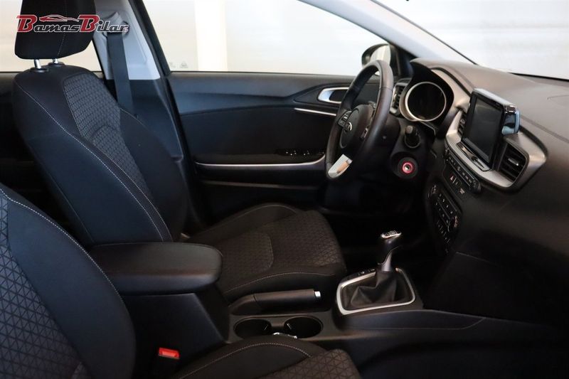 Kia Cee´d bild 13