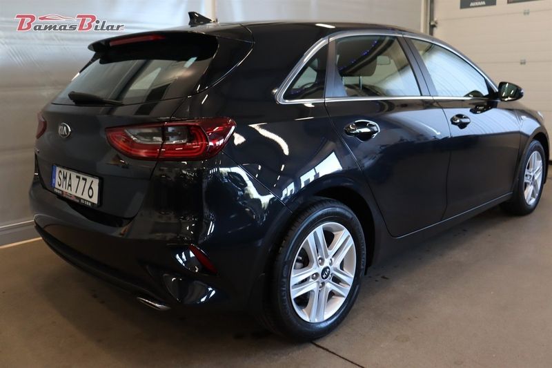 Kia Cee´d bild 5
