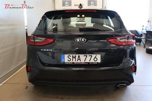 Kia Cee´d bild 4