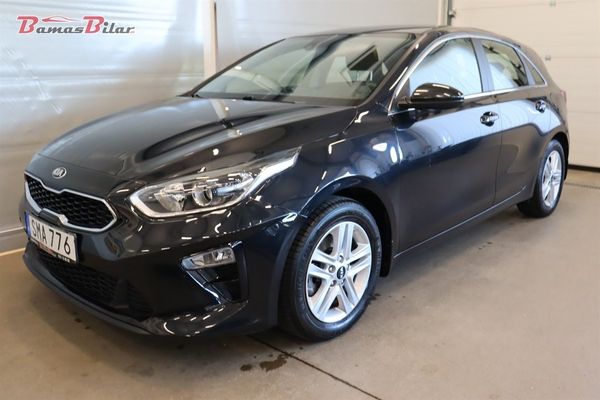 Kia Cee´d 1.0 T-GDI Manuell, 120hk Action - 2019